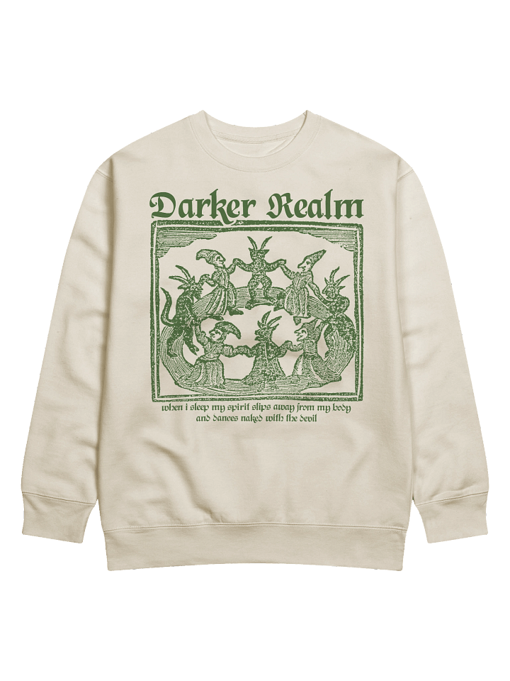 Dance With The Devil - Crewneck Sweatshirt product image (1)