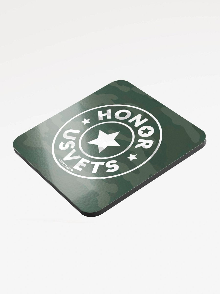 HONORUSVETS CAMO Coaster product image (3)