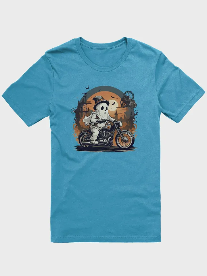 Ghost Rider Halloween T-Shirt product image (9)