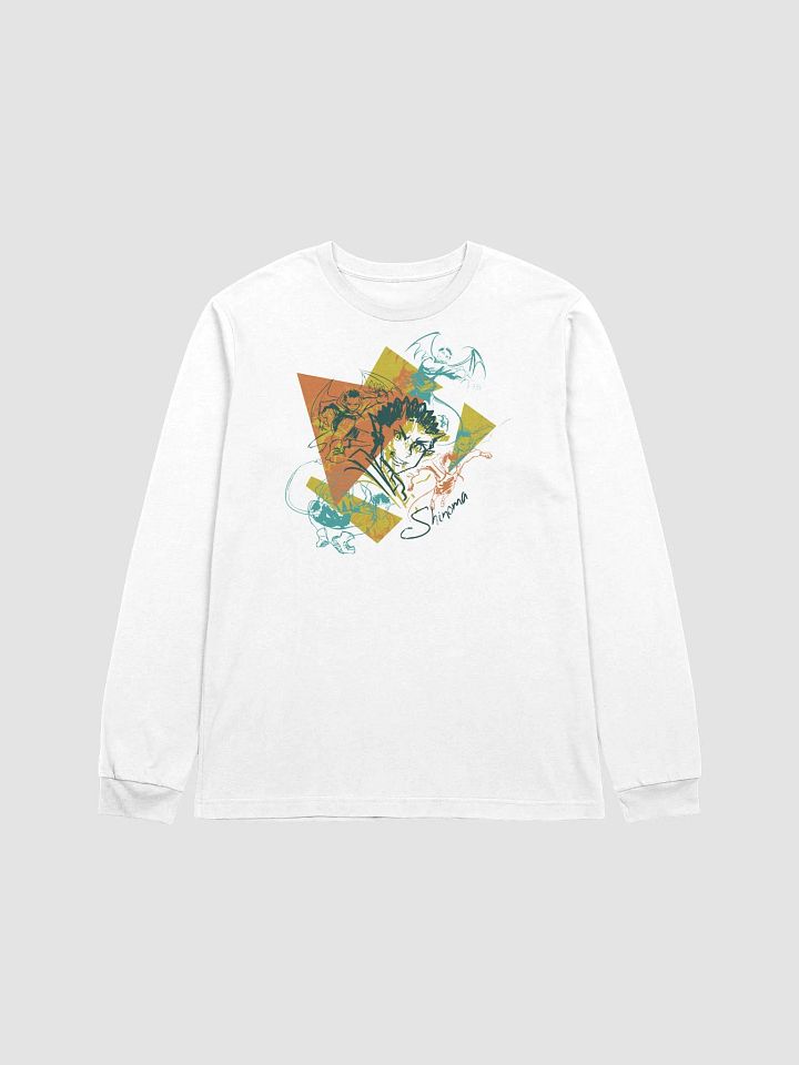 SHINOMA — MULTI-SKETCH — LONG SLEEVE product image (2)