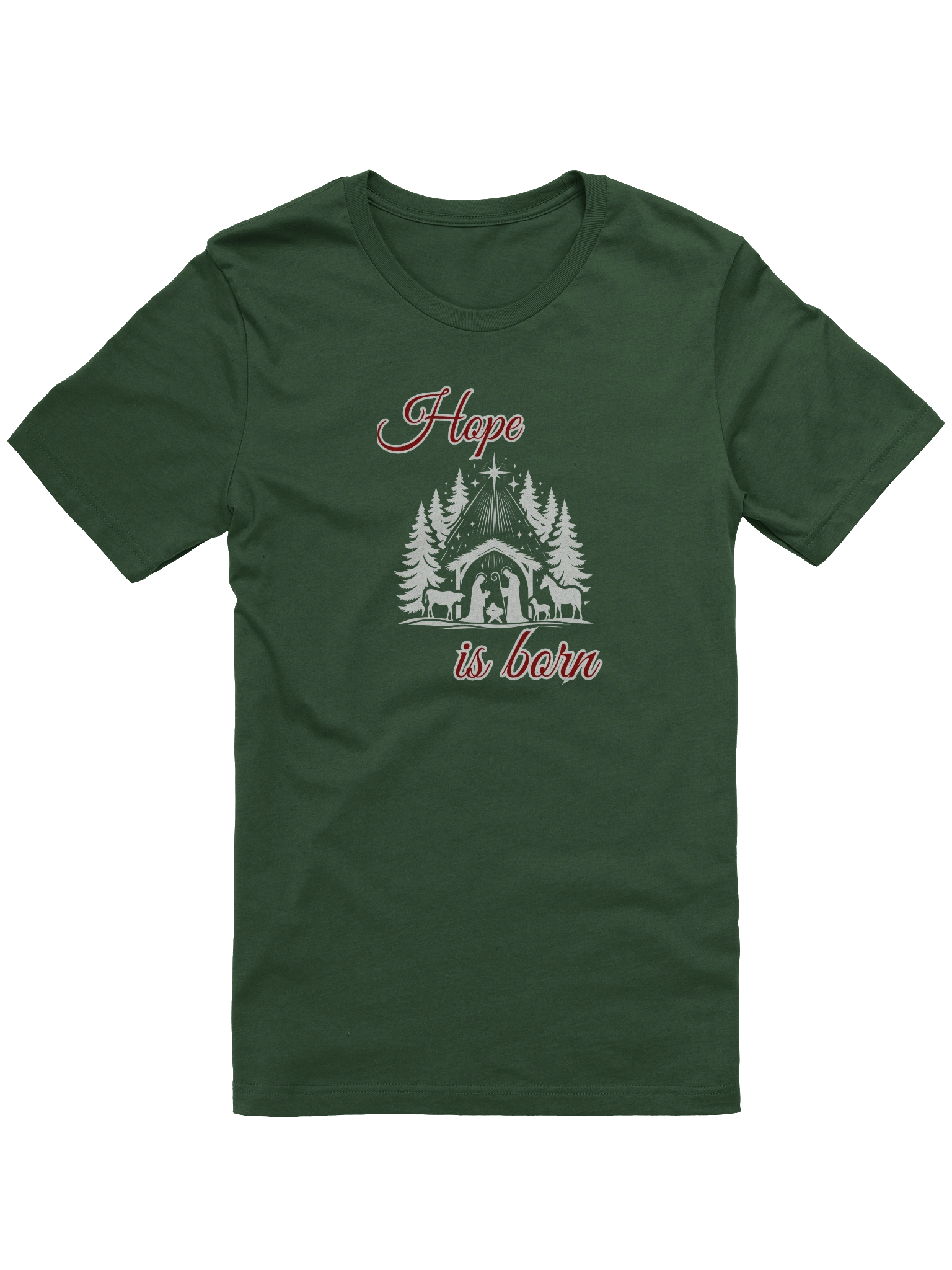 Hope is Born tee product image (1)