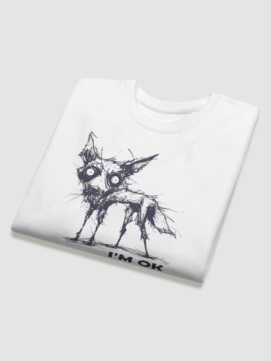 I'M OK - Crewneck Sweatshirt product image (17)