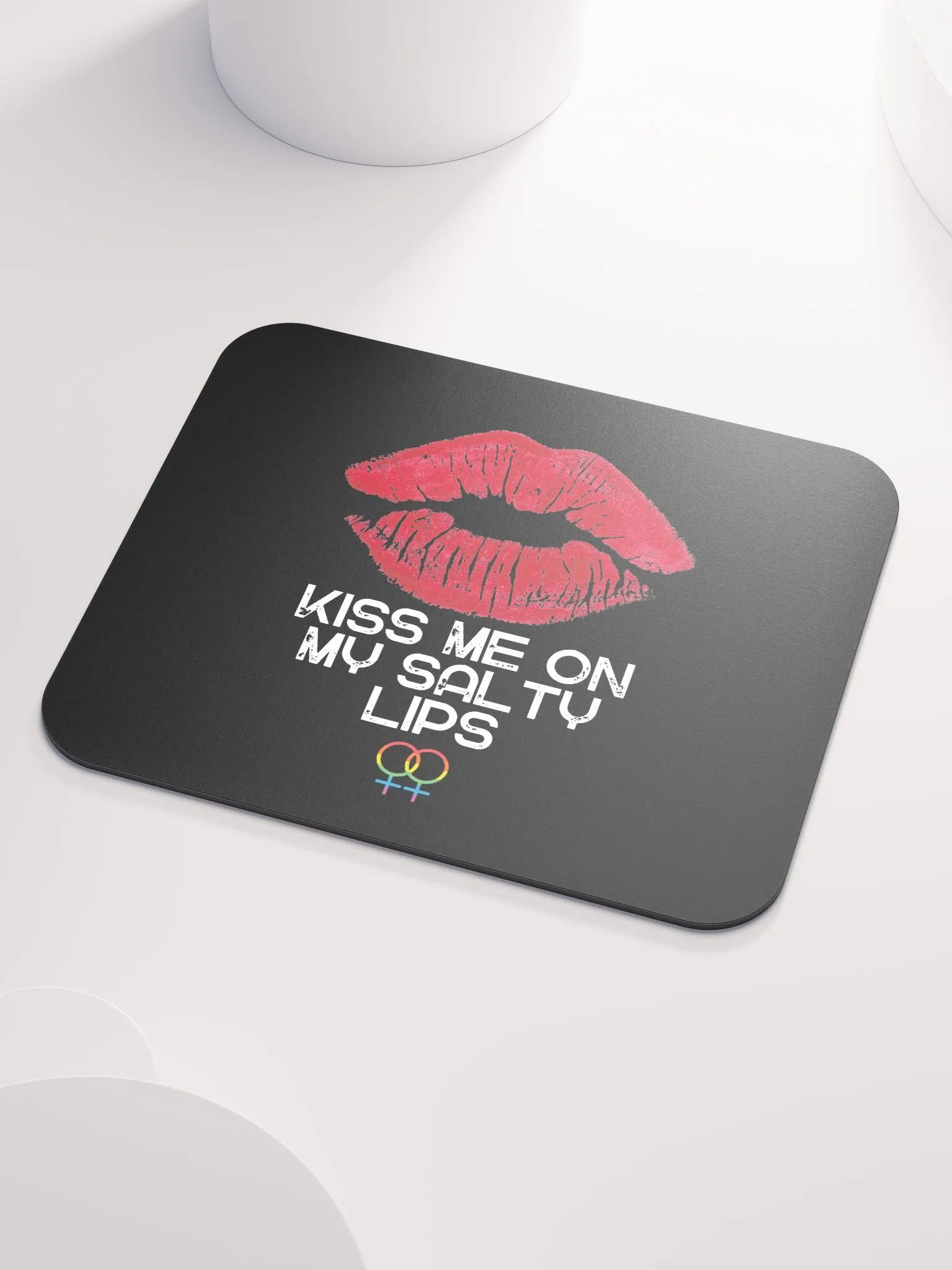 LGBTQ+ Mousemat 