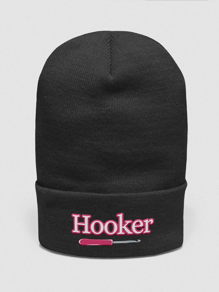 Hooker Beanie product image (1)