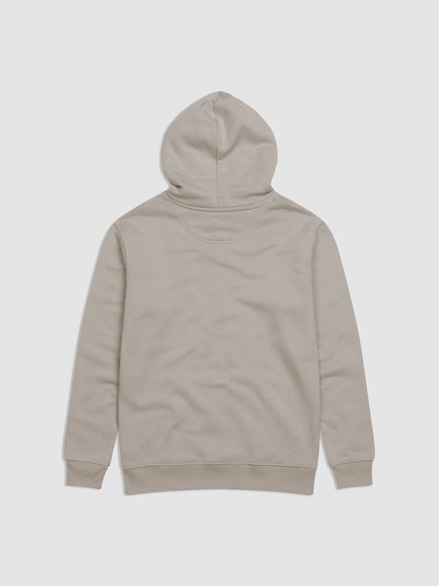 Pooky's Stylized Squirrel Eco Hoodie product image (2)