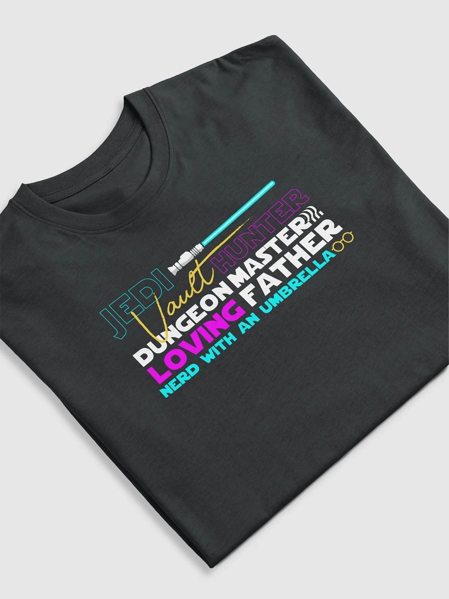 JEDI Vault Hunter Tee product image (4)