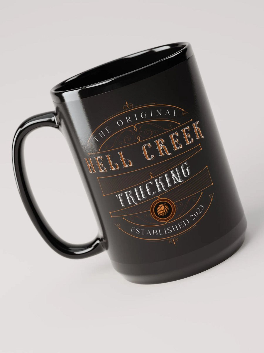 Hell Creek Trucking 15oz Mug product image (3)