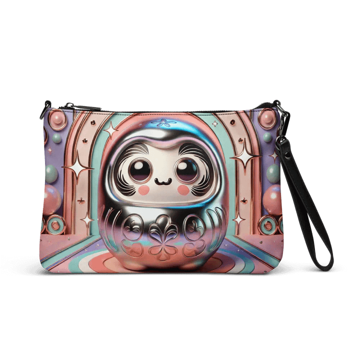 Shining Day Daruma Crossbody Bag product image (1)