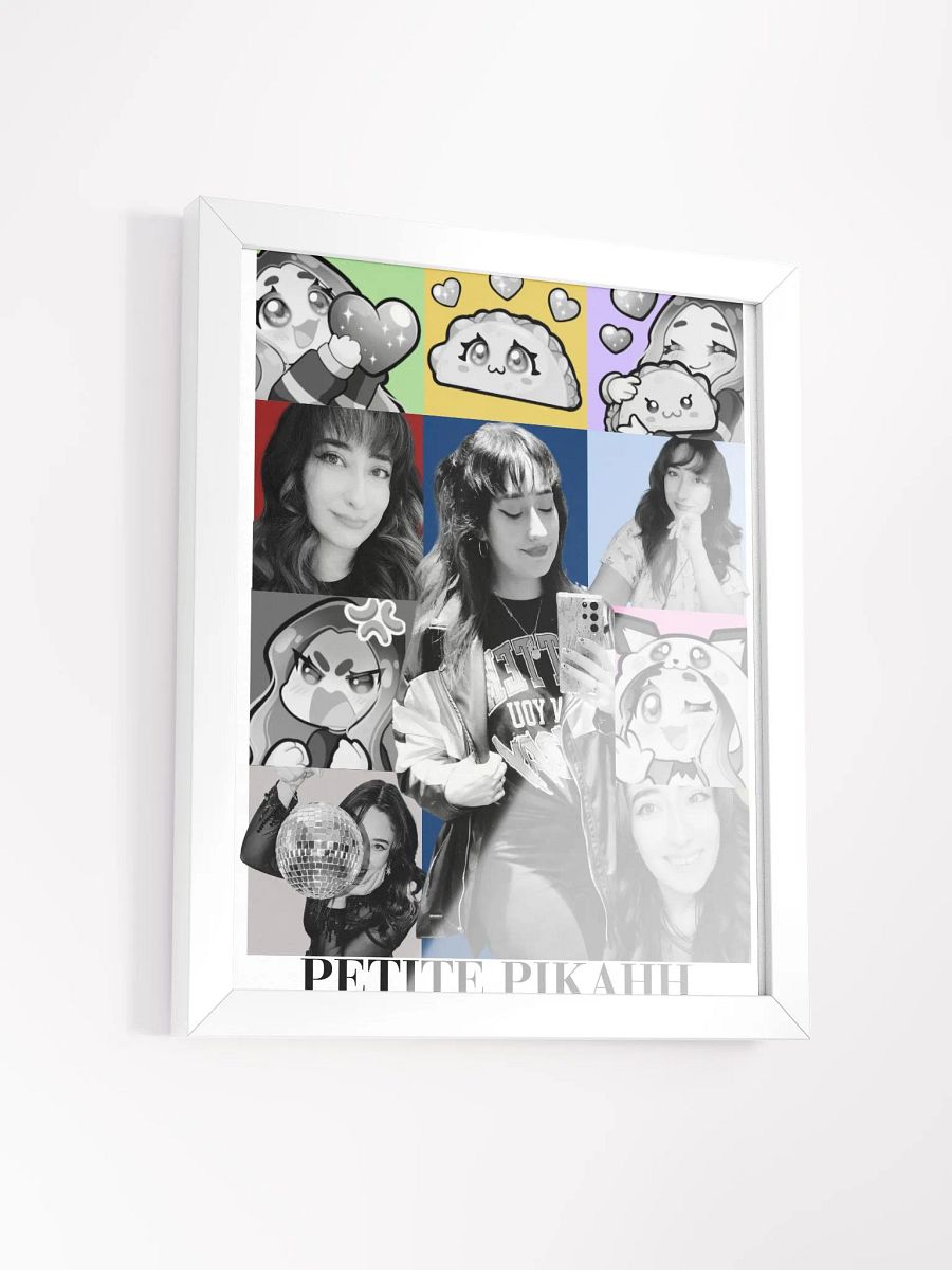 PIKAHH Era Poster - FRAMED product image (3)