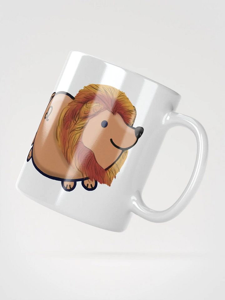 Zodiac Weens Mug - Leo product image (2)