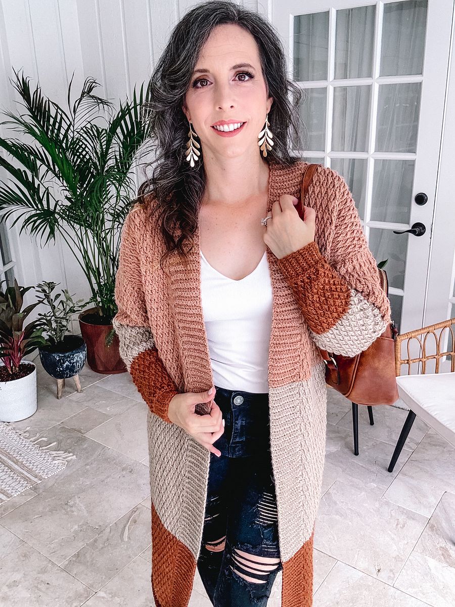 Robin Crochet Duster Pattern product image (8)