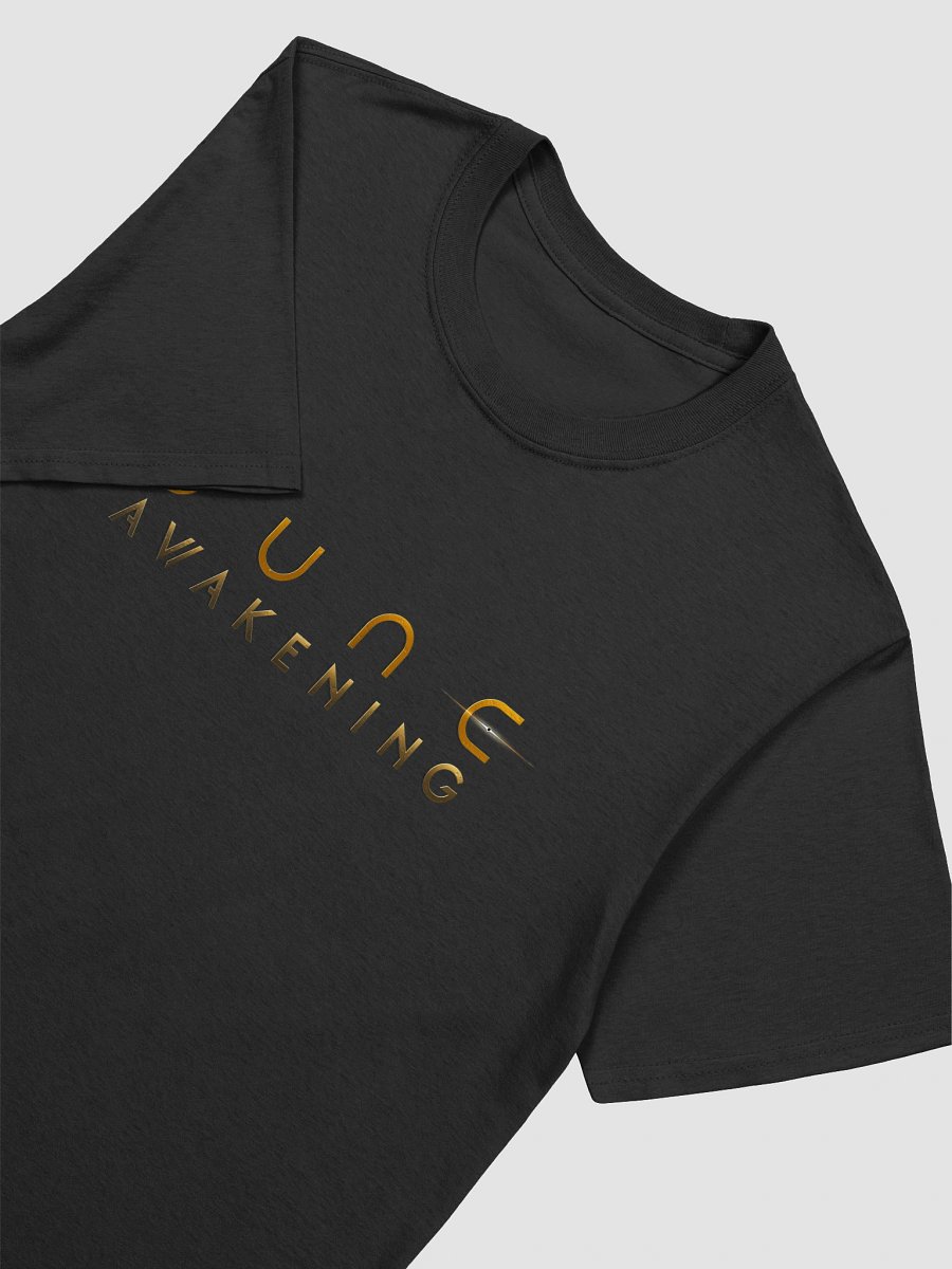 DUNE AWAKENING Futuristic Metallic Gildan Unisex Softstyle T-Shirt product image (1)