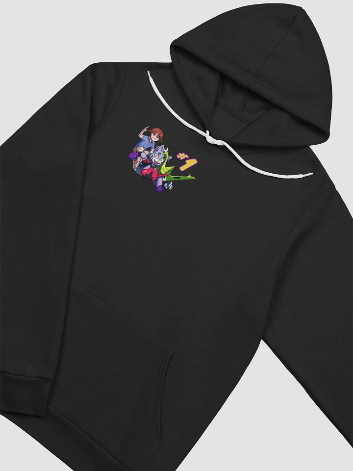 Roxy Friendship Hoodie product image (1)