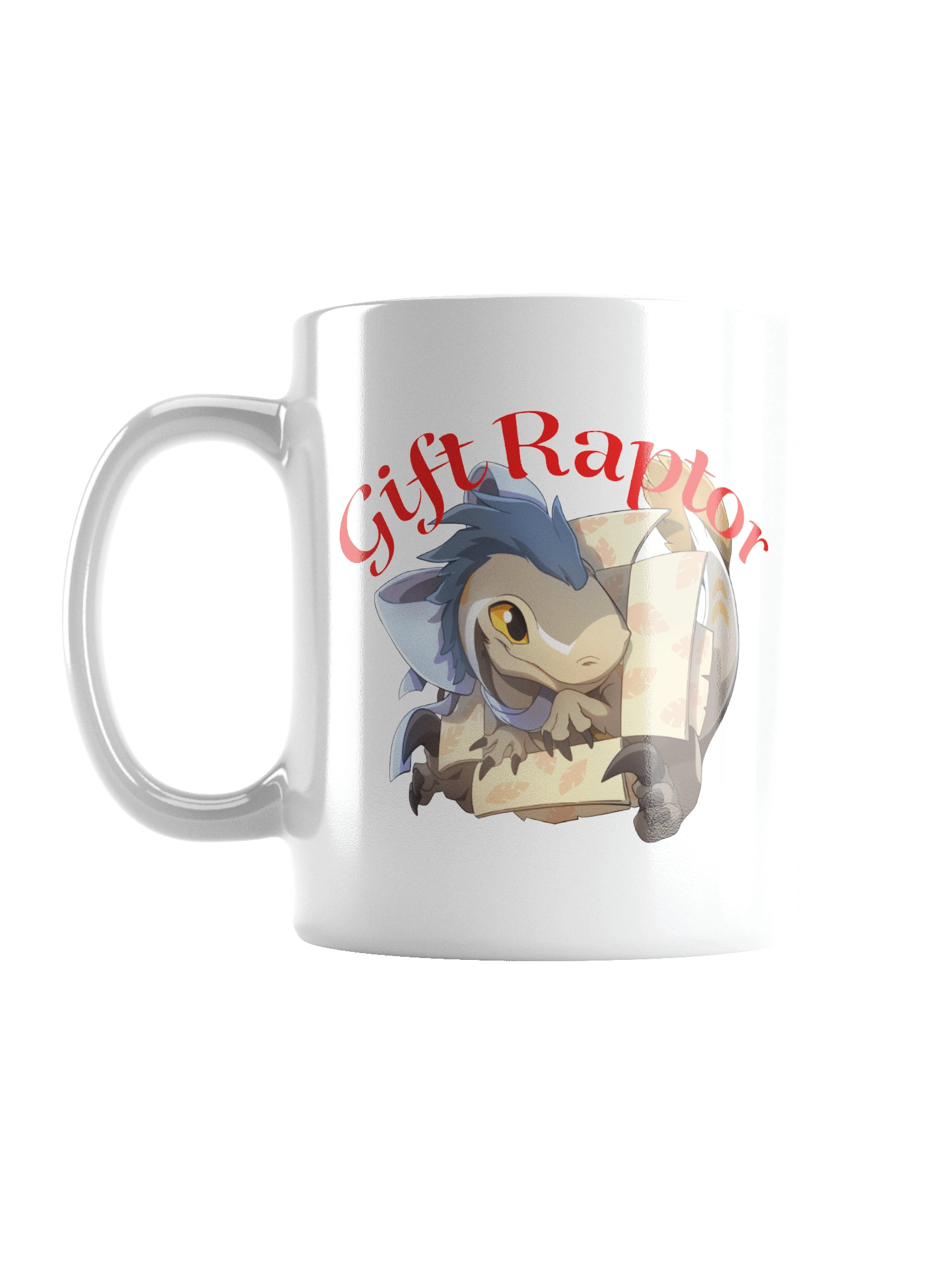 Gift Raptor Mug product image (1)