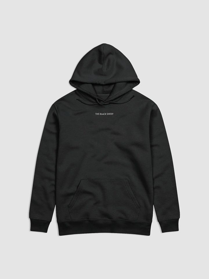 MEN ACCOLADE - BLACK SHEEP HOODIE product image (1)