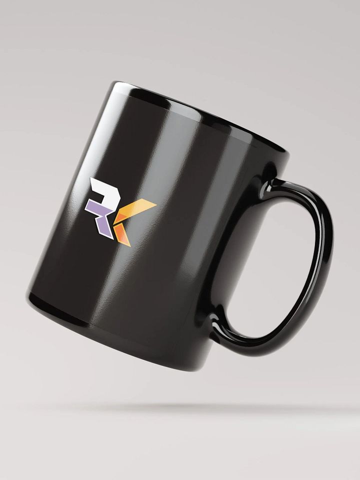 Black Gloss RK Mug product image (4)