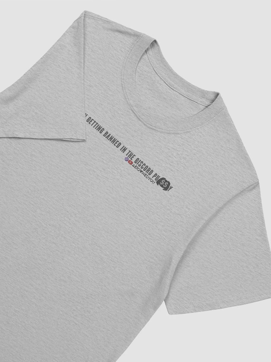 Have Fun Getting Banned TShirt 3 product image (3)