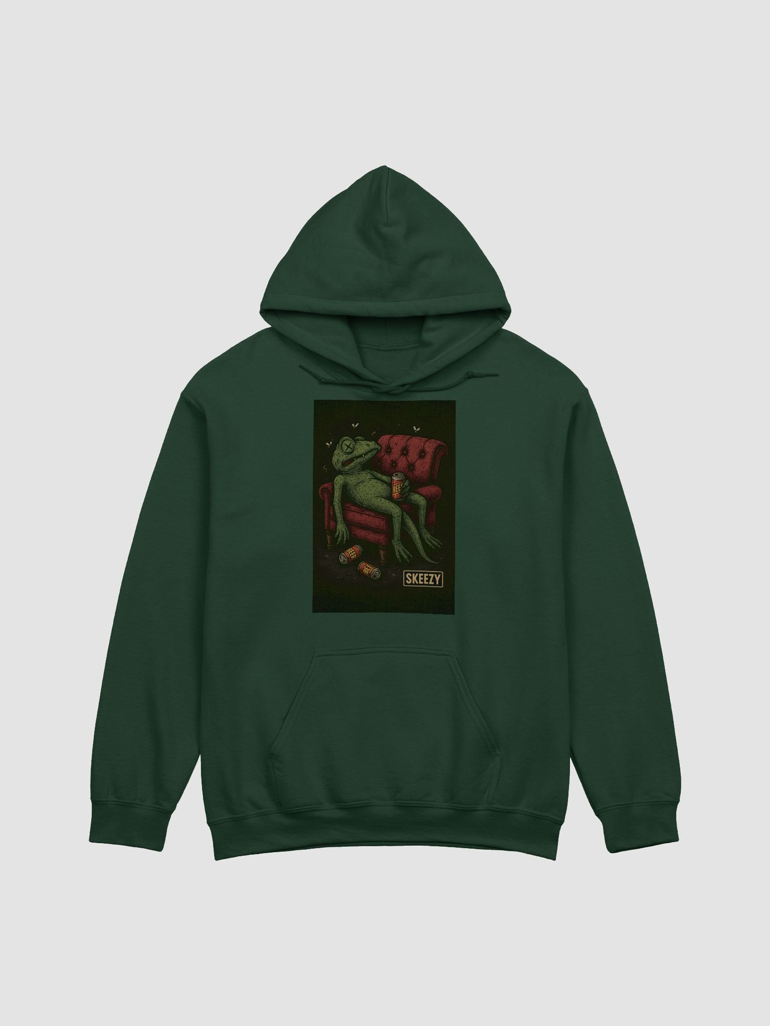 Passed Lizard Hoody product image (18)