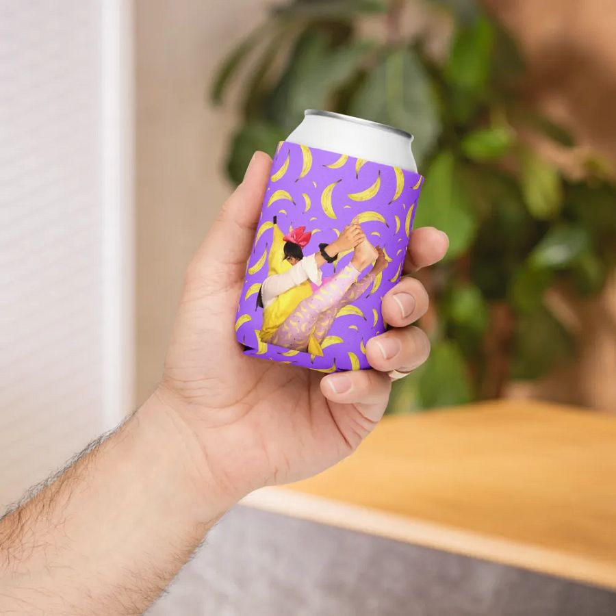 Banana lady coozie product image (8)