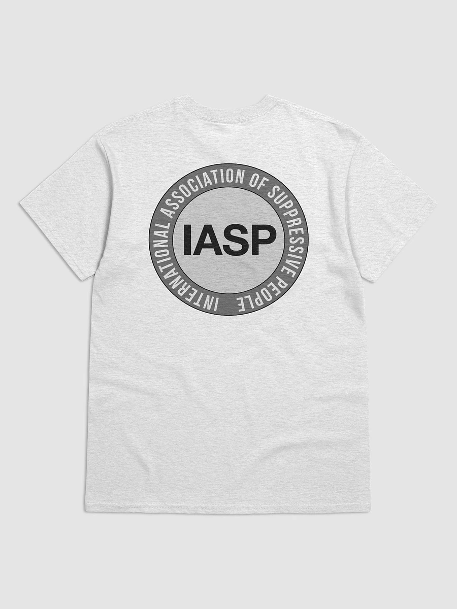 United Against Scientology (IASP Back Print) product image (2)