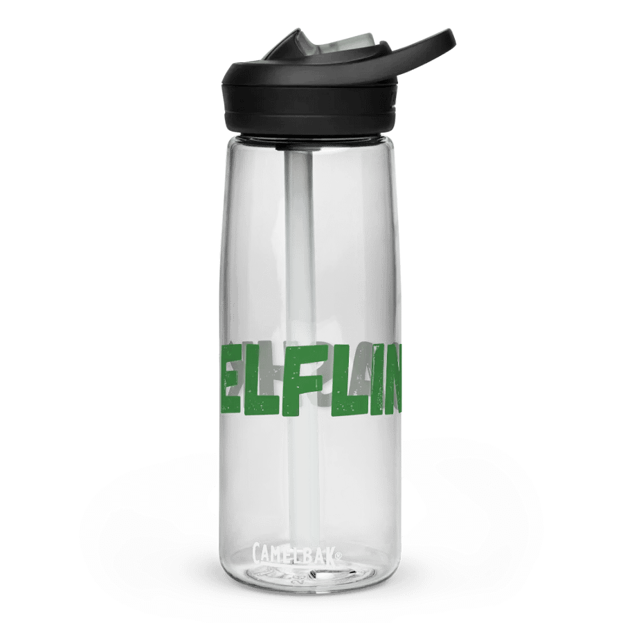 ElflingAshK Clear Water Bottle product image (2)