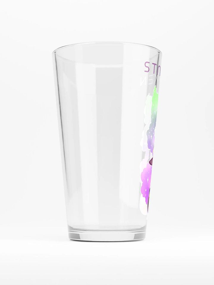 StarVixen Halloween Pint Glass product image (2)
