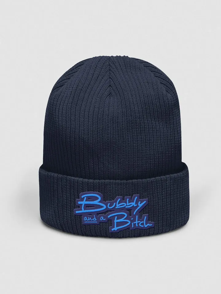 Bubbly and a B*tch (electric design) product image (11)
