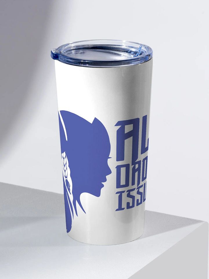AllDaddy Issues Tumbler product image (2)