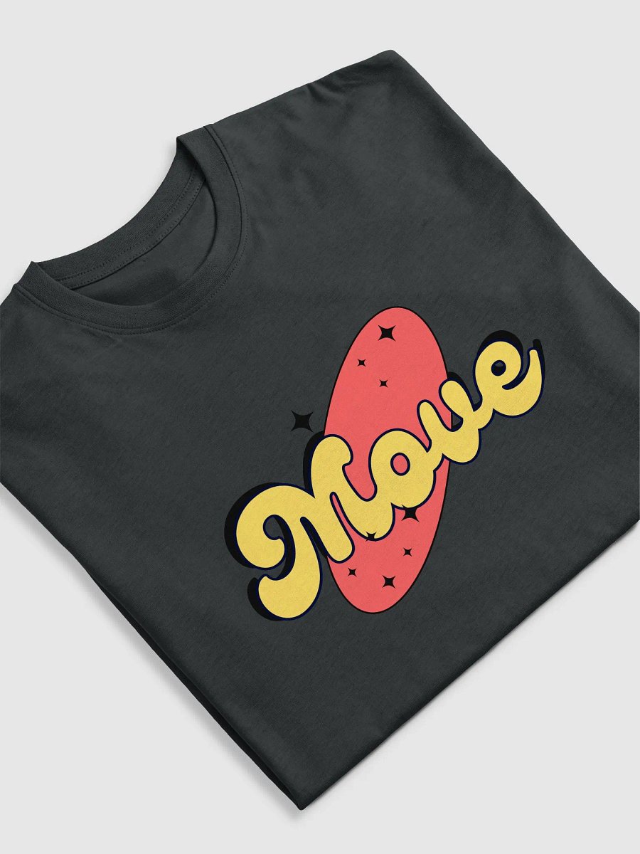 Move Heavyweight T-shirt product image (3)