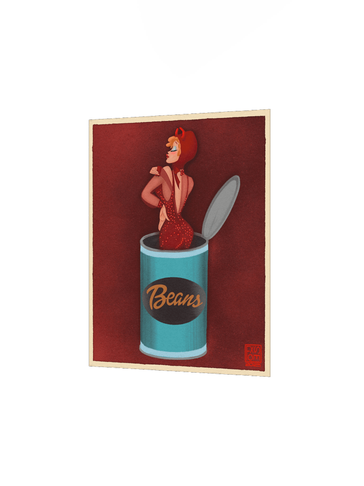 The Devil's in the Beans 2025 product image (4)