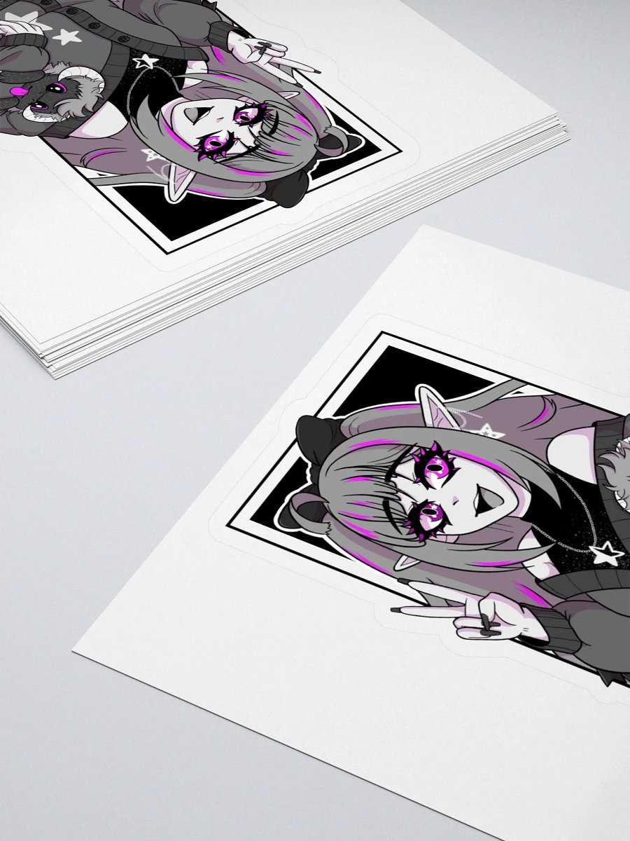 Mio Bottle Sticker! product image (4)