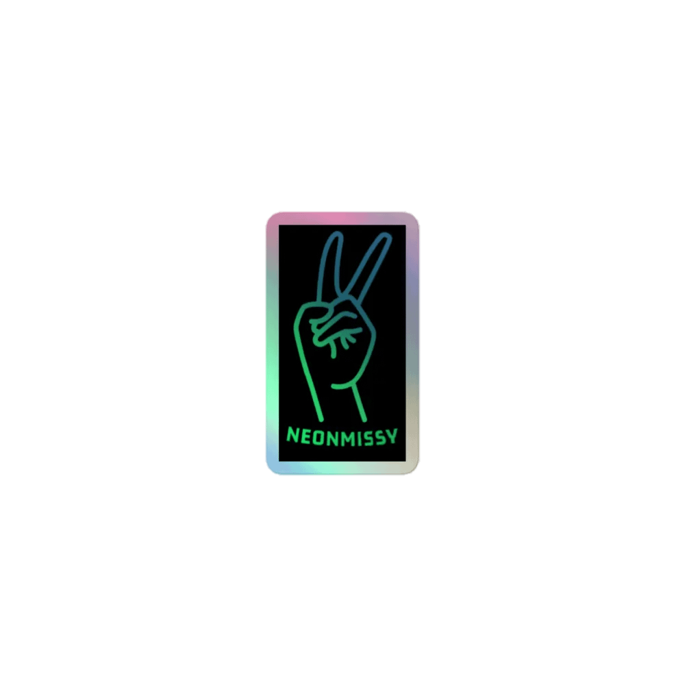 Peace Sticker product image (1)