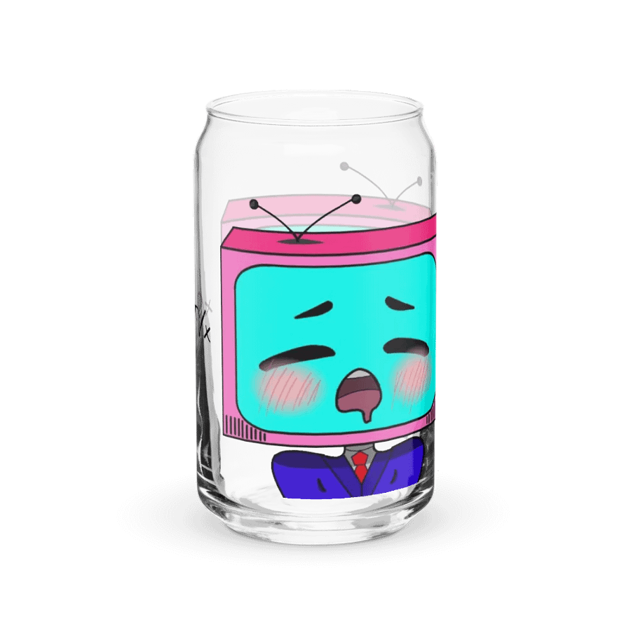 Teary-Eyed TV Tumbler product image (39)