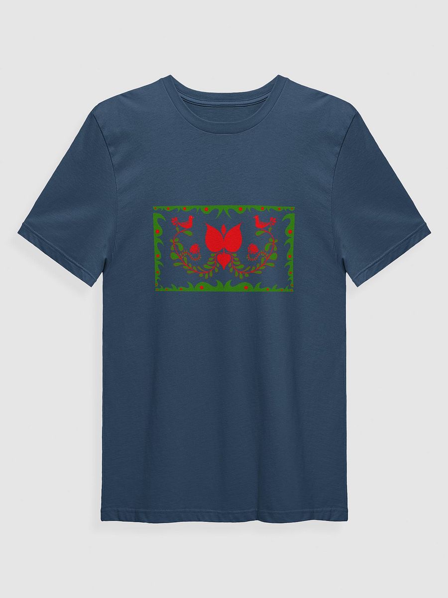 Hungarian Flora and Fauna Delight T-Shirt product image (1)