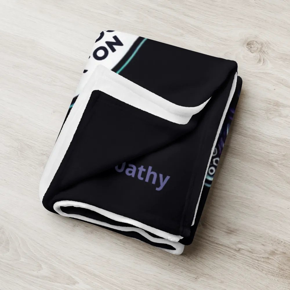No, You Go To The Corner Blanket! product image (6)