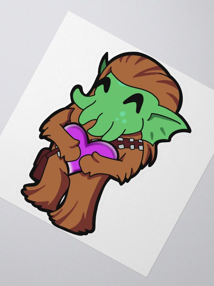 Wookthulu Sticker product image (2)