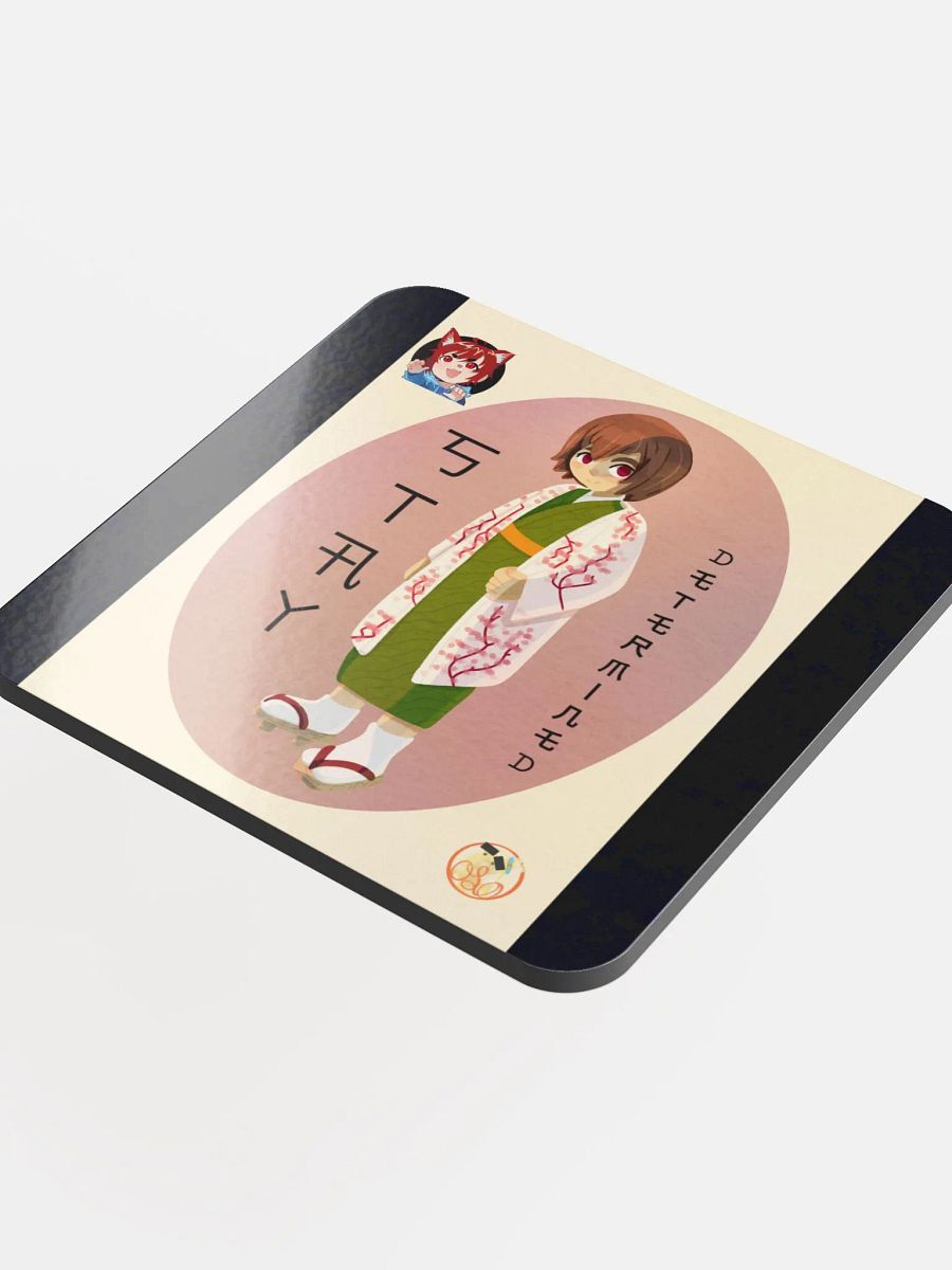 Japanese Style Chara - Coaster product image (4)