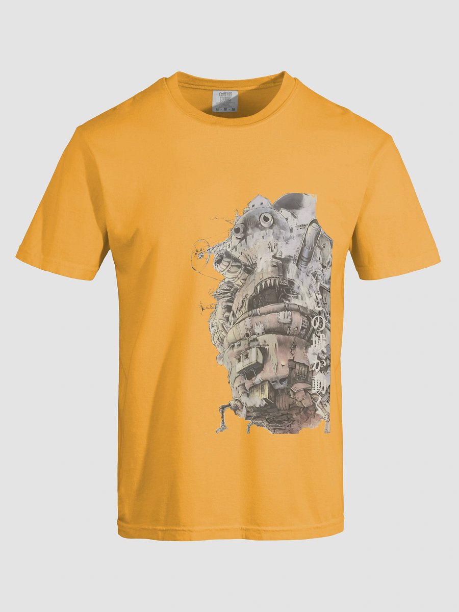 Whimsical Contraption Fantasy T-Shirt product image (5)