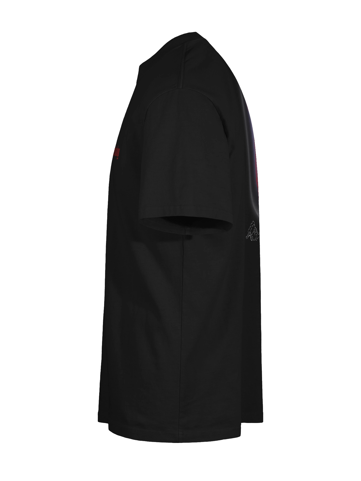 Ancestor's Sugarbaby Yin Black Tee product image (10)