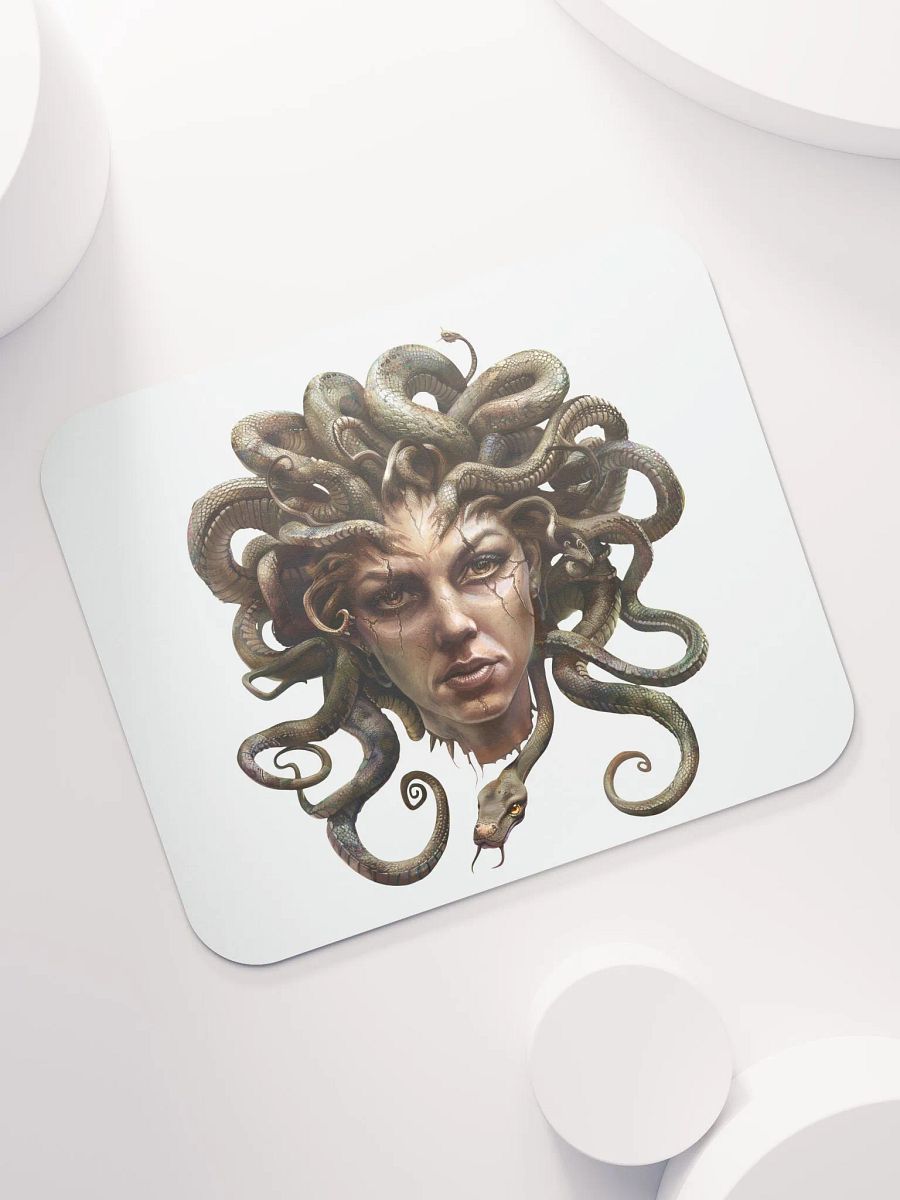 Medusa - The Gorgon - Mouse Pad product image (7)