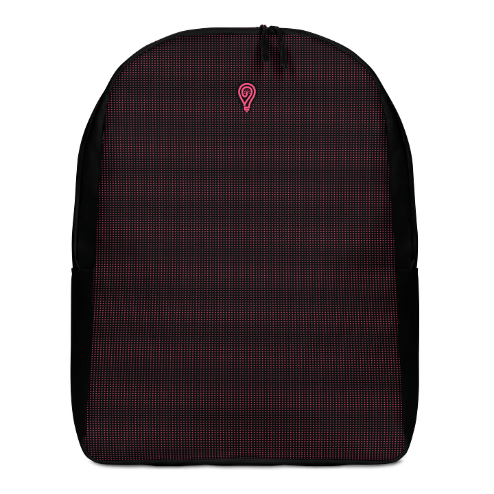 Lumia Stream Backpack black product image (1)