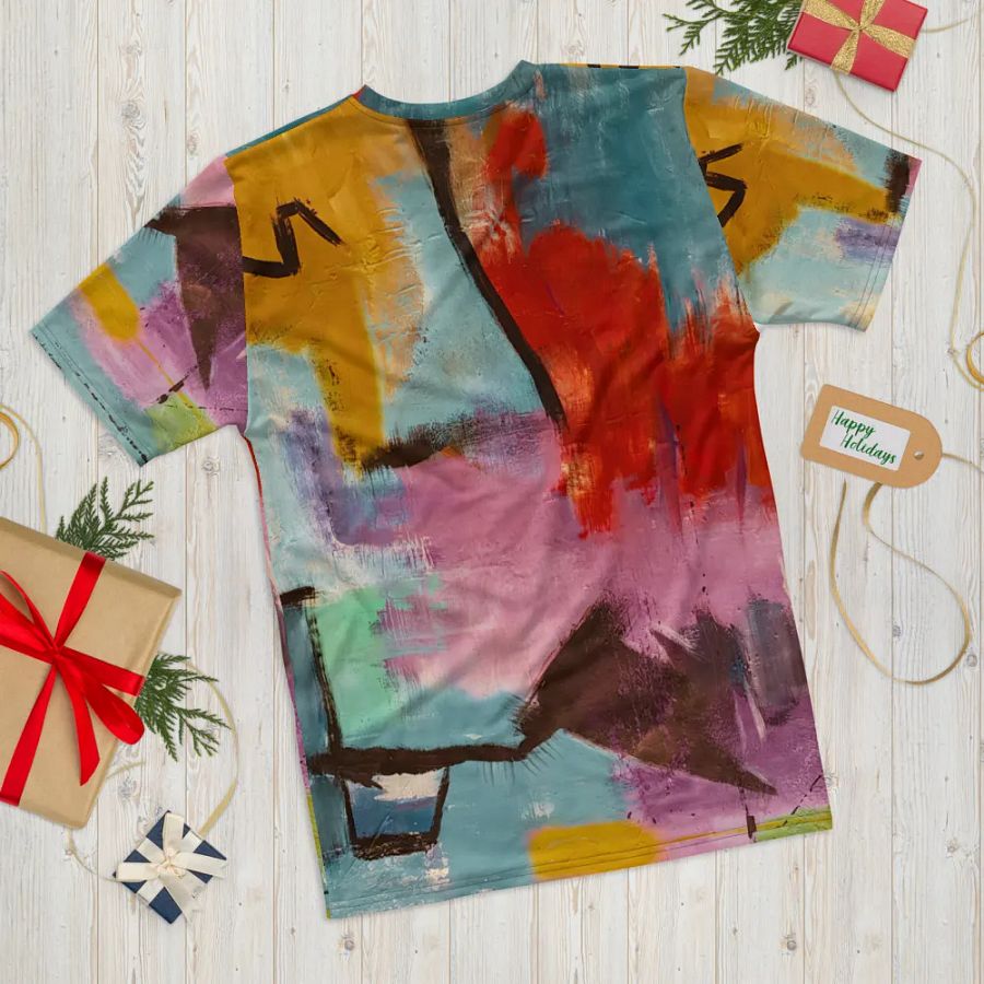 original painting by b.reters printed all over tshirt product image (11)