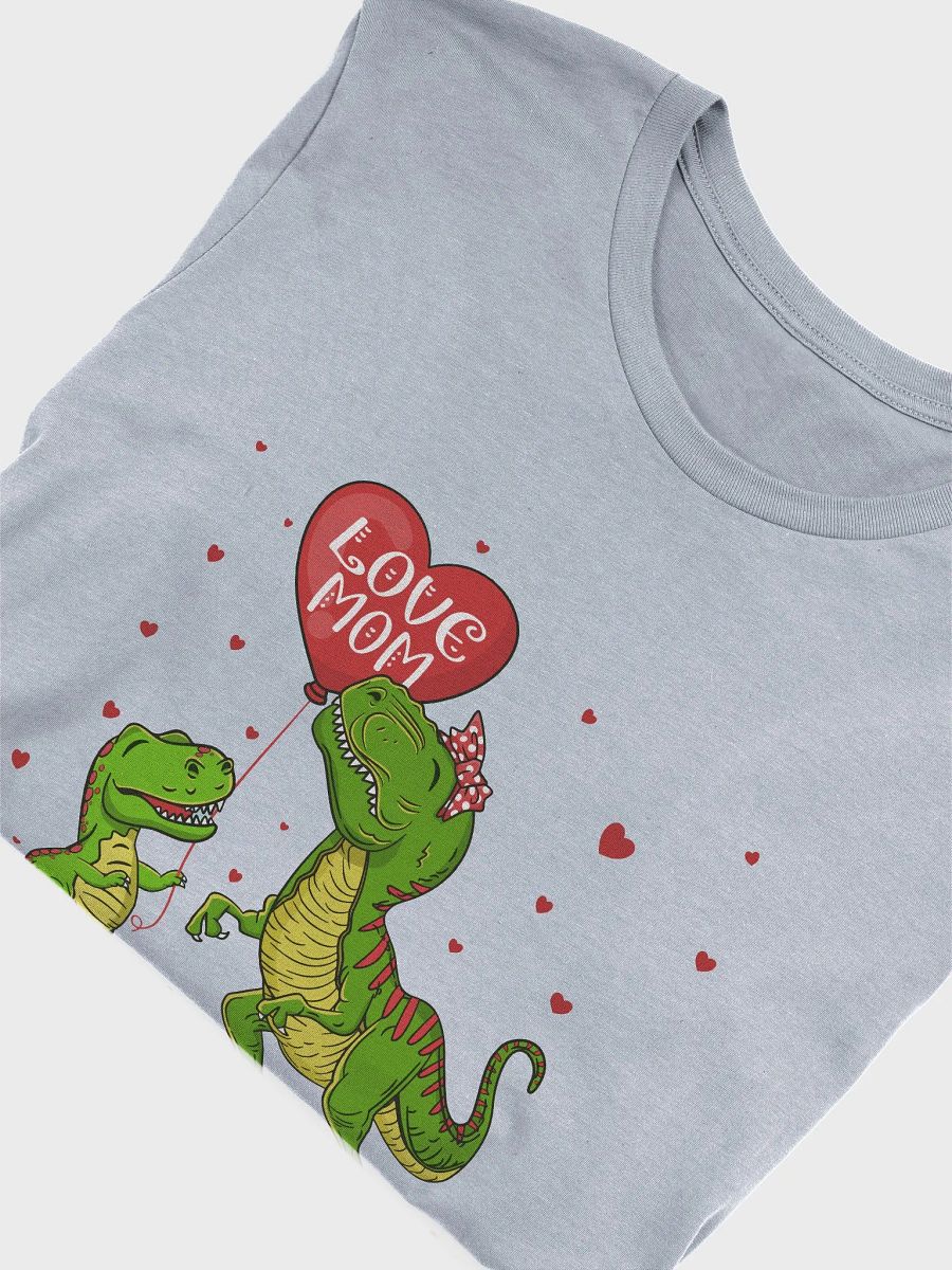 Dino Love Mom T-Shirt product image (5)