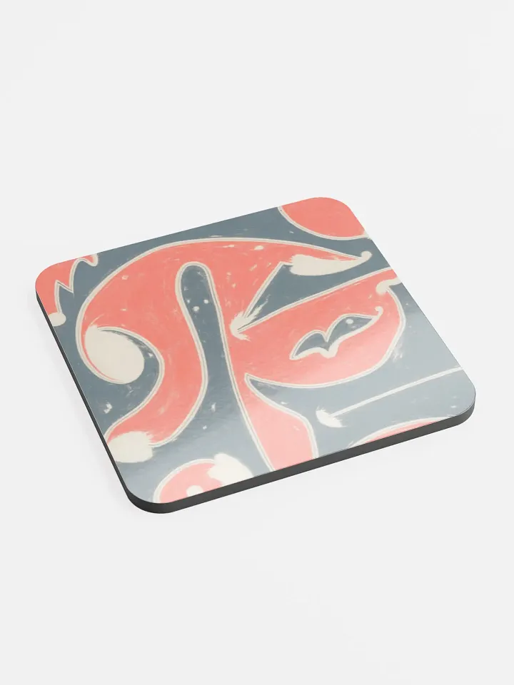 Abstract #11 Coaster product image (2)