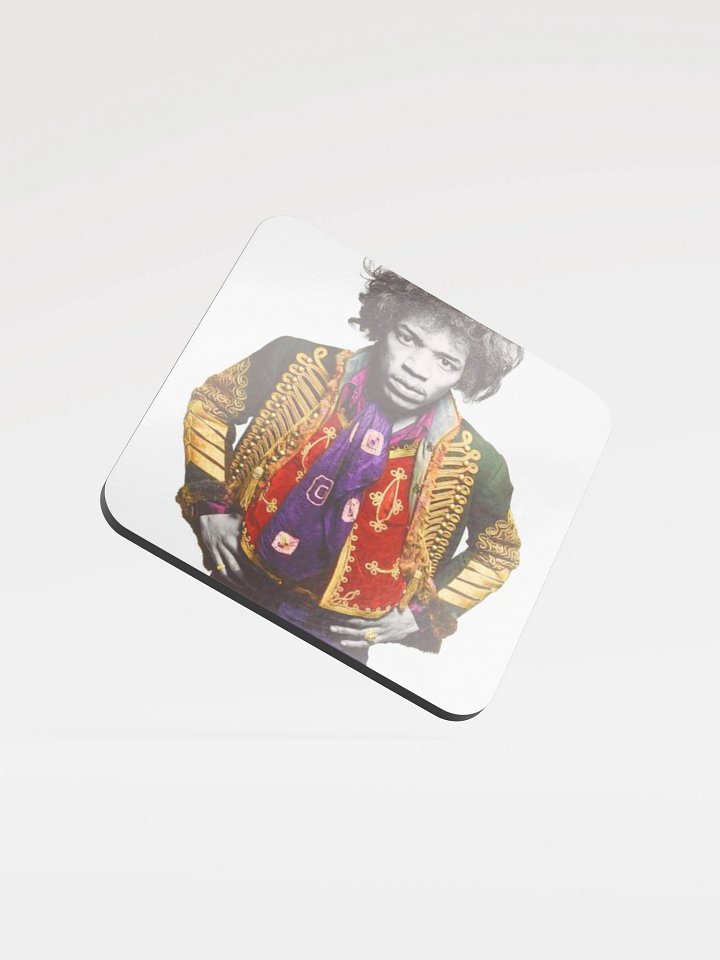JIMI HENDRIX IS THE BEST product image (1)