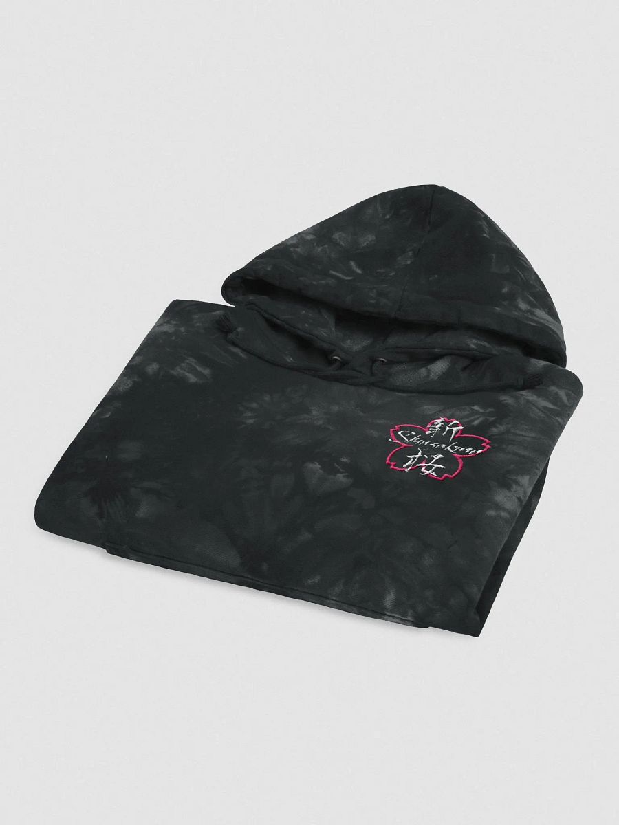 Tie-dye hoodie product image (11)