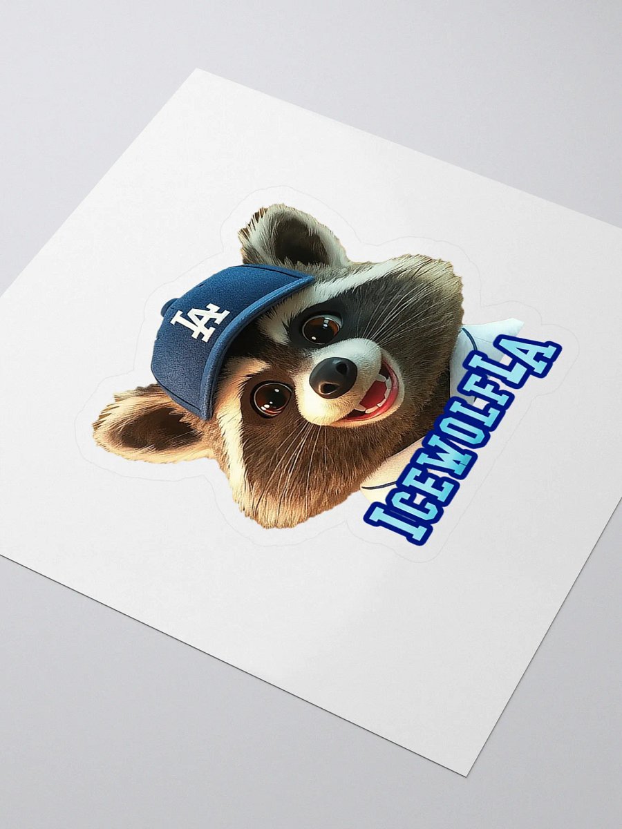 Pandamonium stickers! product image (3)