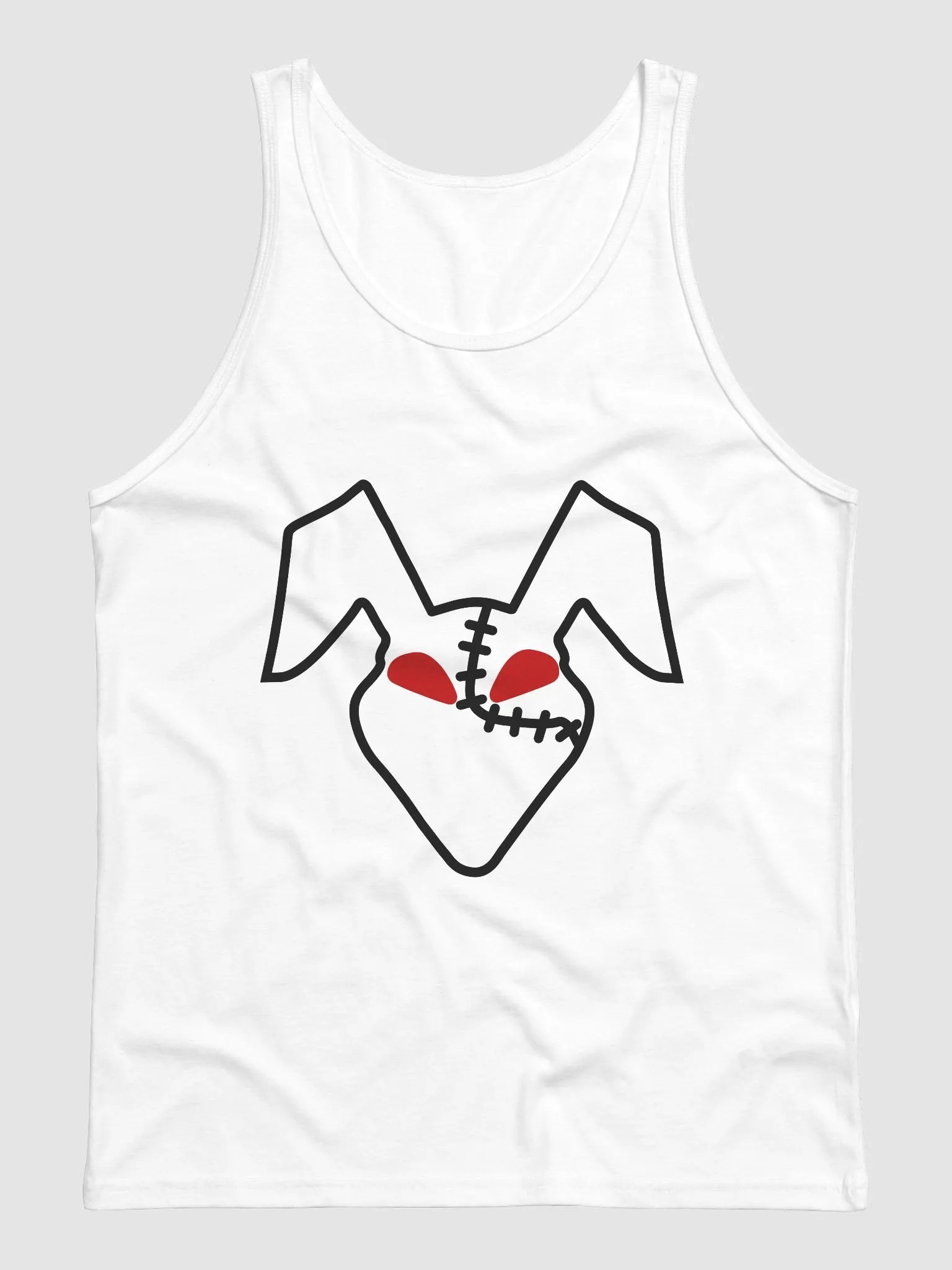 Vanessa Into Madness Jersey Tank product image (2)