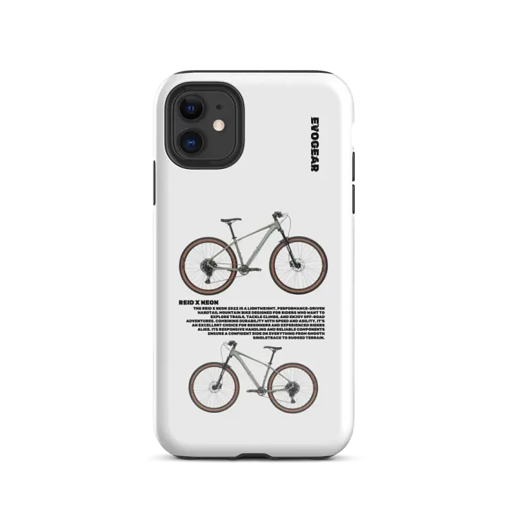 White X Neon 2022 iPhone Case product image (47)