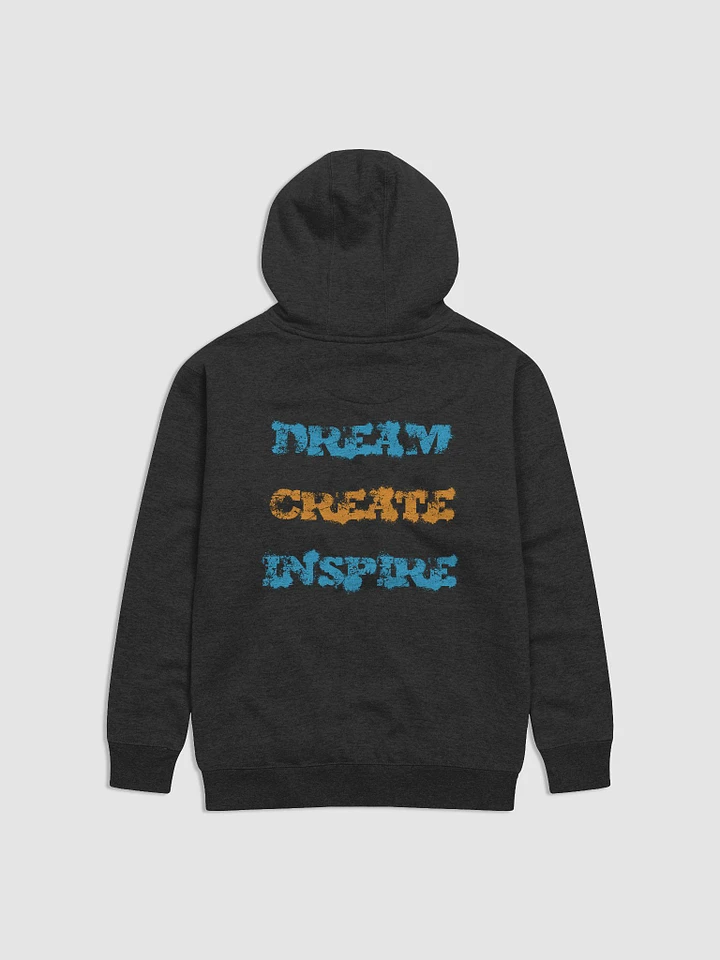 Stacked Designs Graphic Hoodie product image (1)
